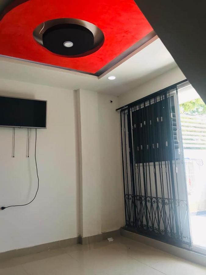 Apartamento Con Excelente Ubicacion Barrio Canapote Kr 17#61-39 Cartagena 외부 사진